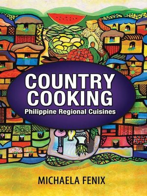 cover image of Country Cooking